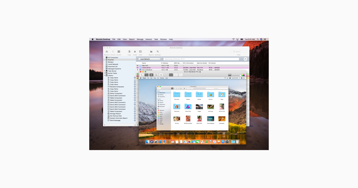 Installing remote desktop for mac