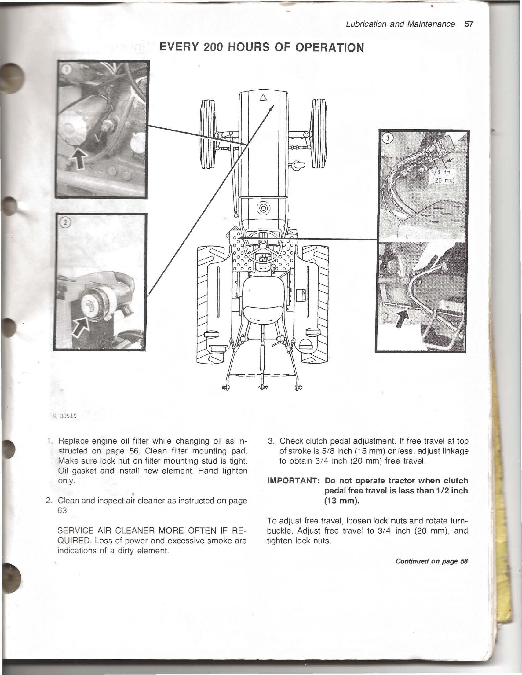john deere 950 repair manual